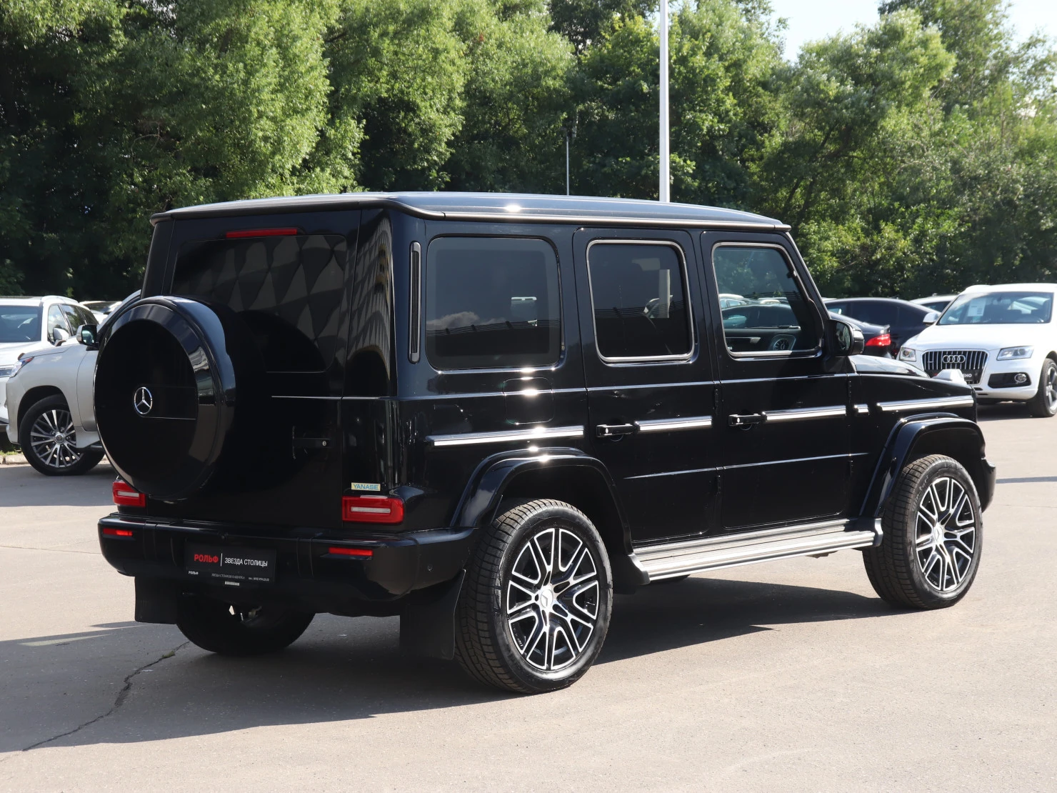 Mercedes-Benz G-Класс, 2025