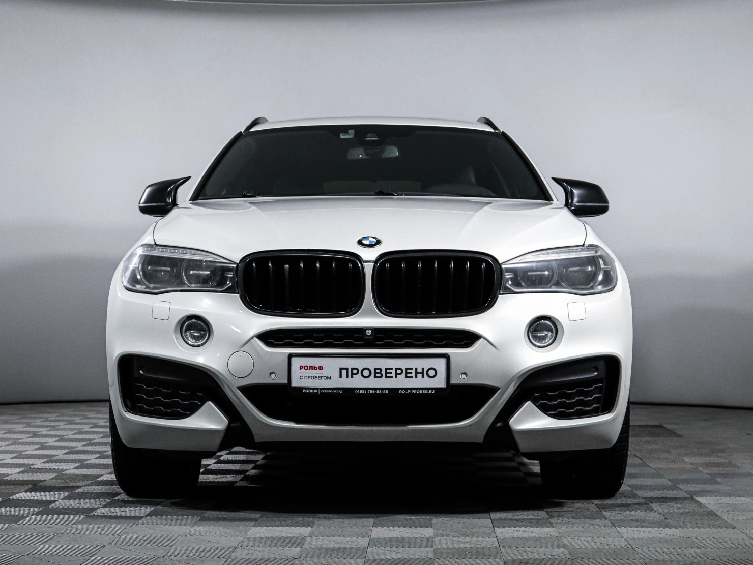 BMW X6, 2019
