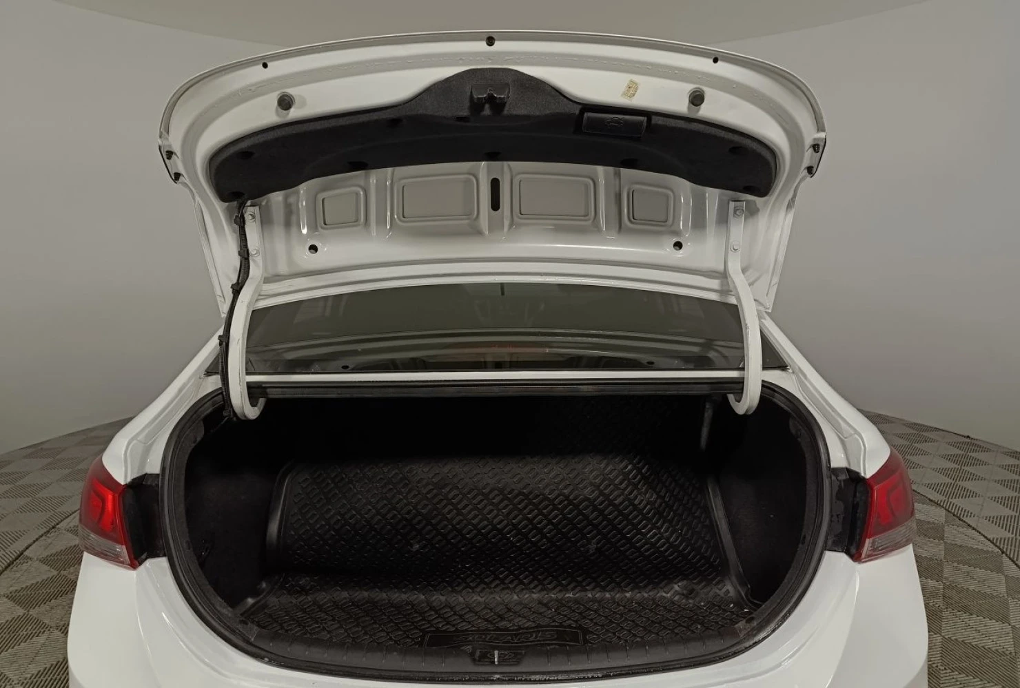 Hyundai Solaris, 2019