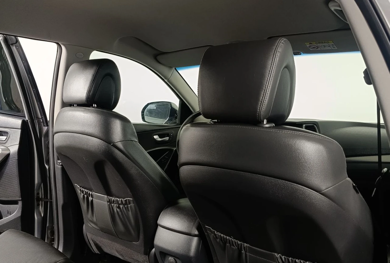 Hyundai Santa Fe, 2017