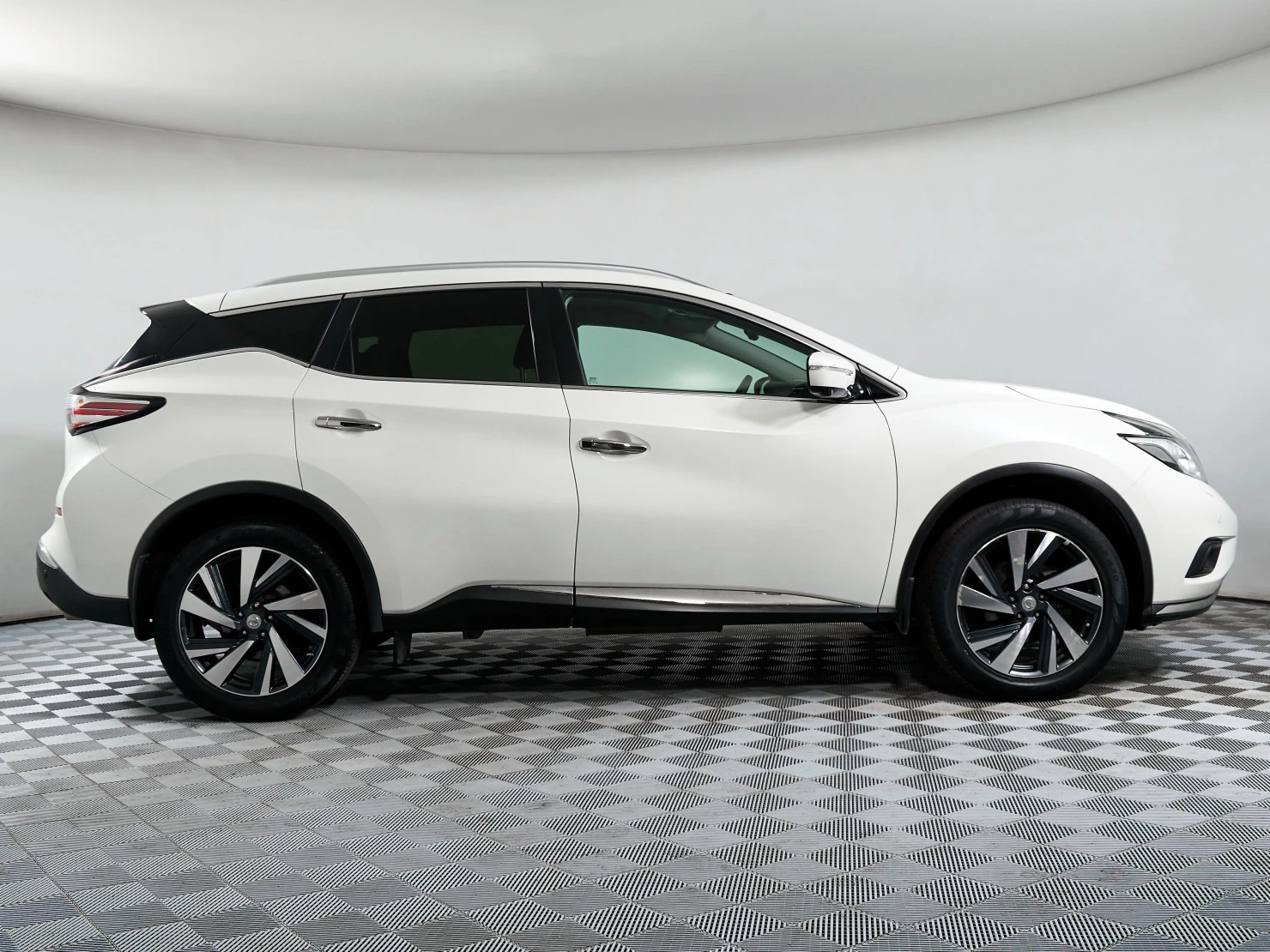 Nissan Murano, 2019