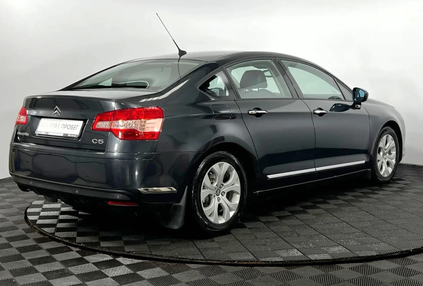 Citroen C5, 2008