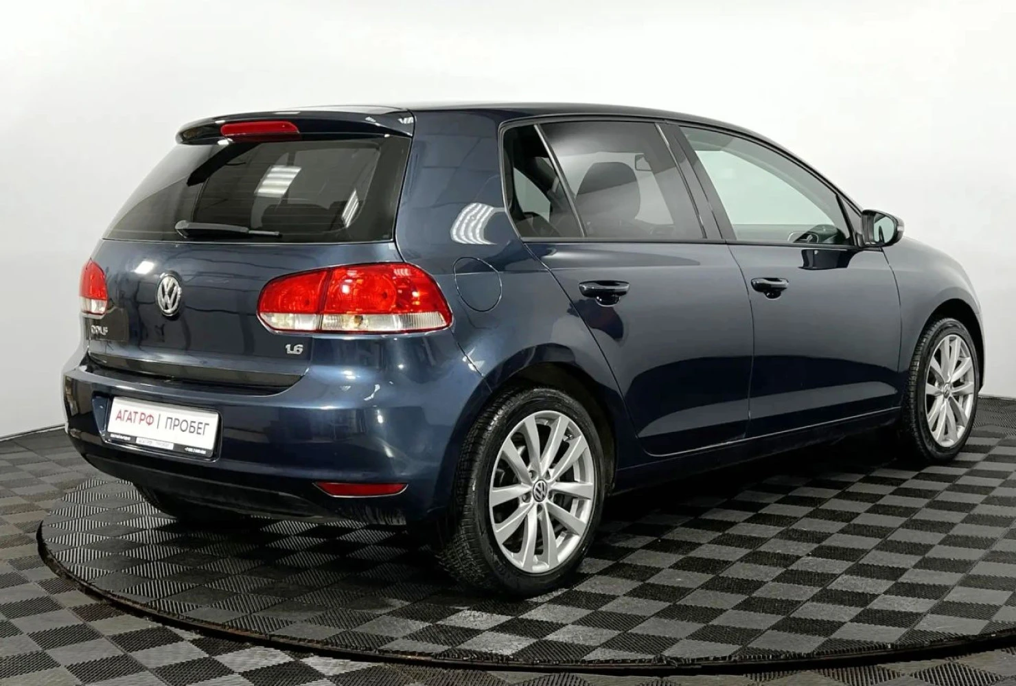 Volkswagen Golf, 2011