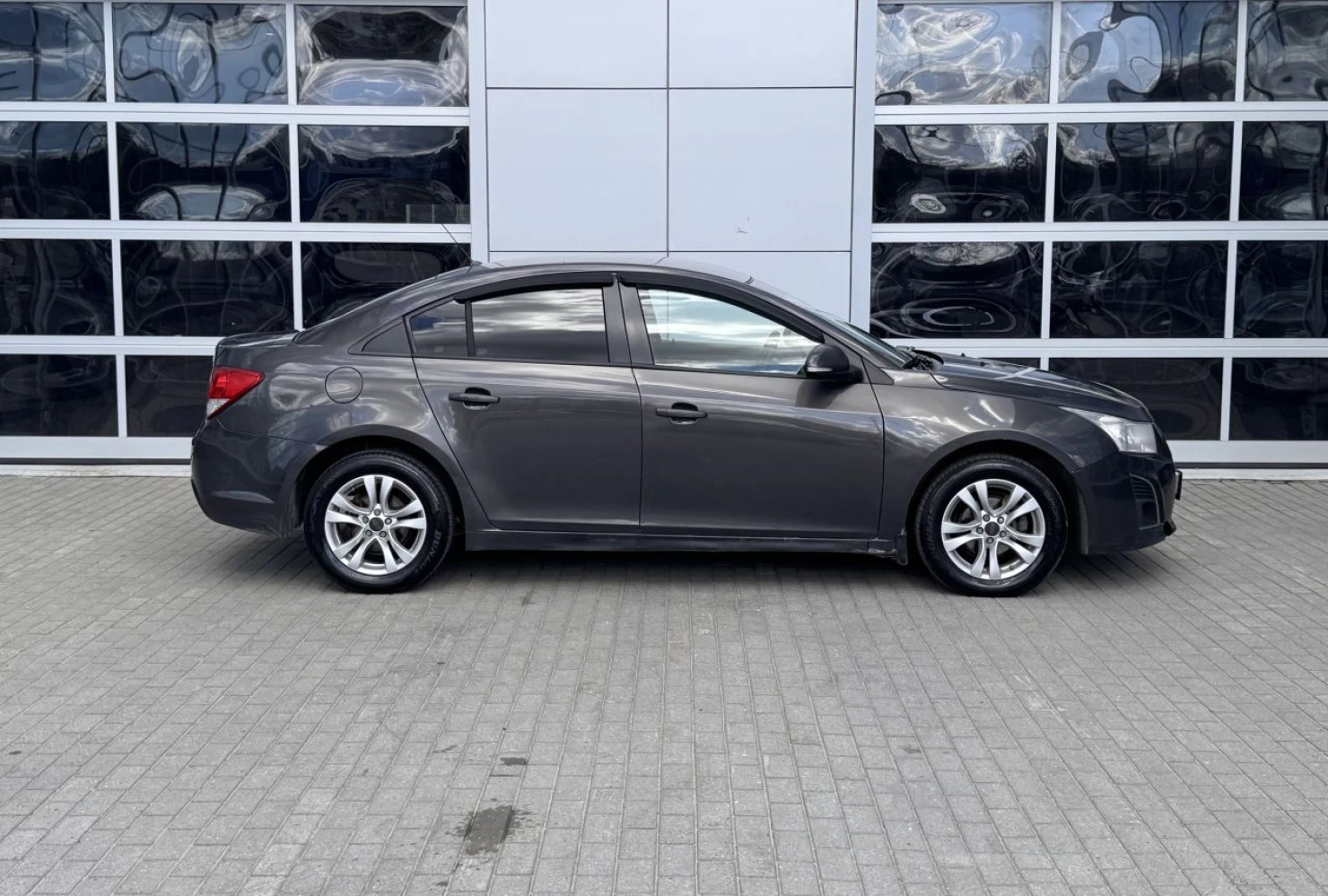 Chevrolet Cruze, 2014