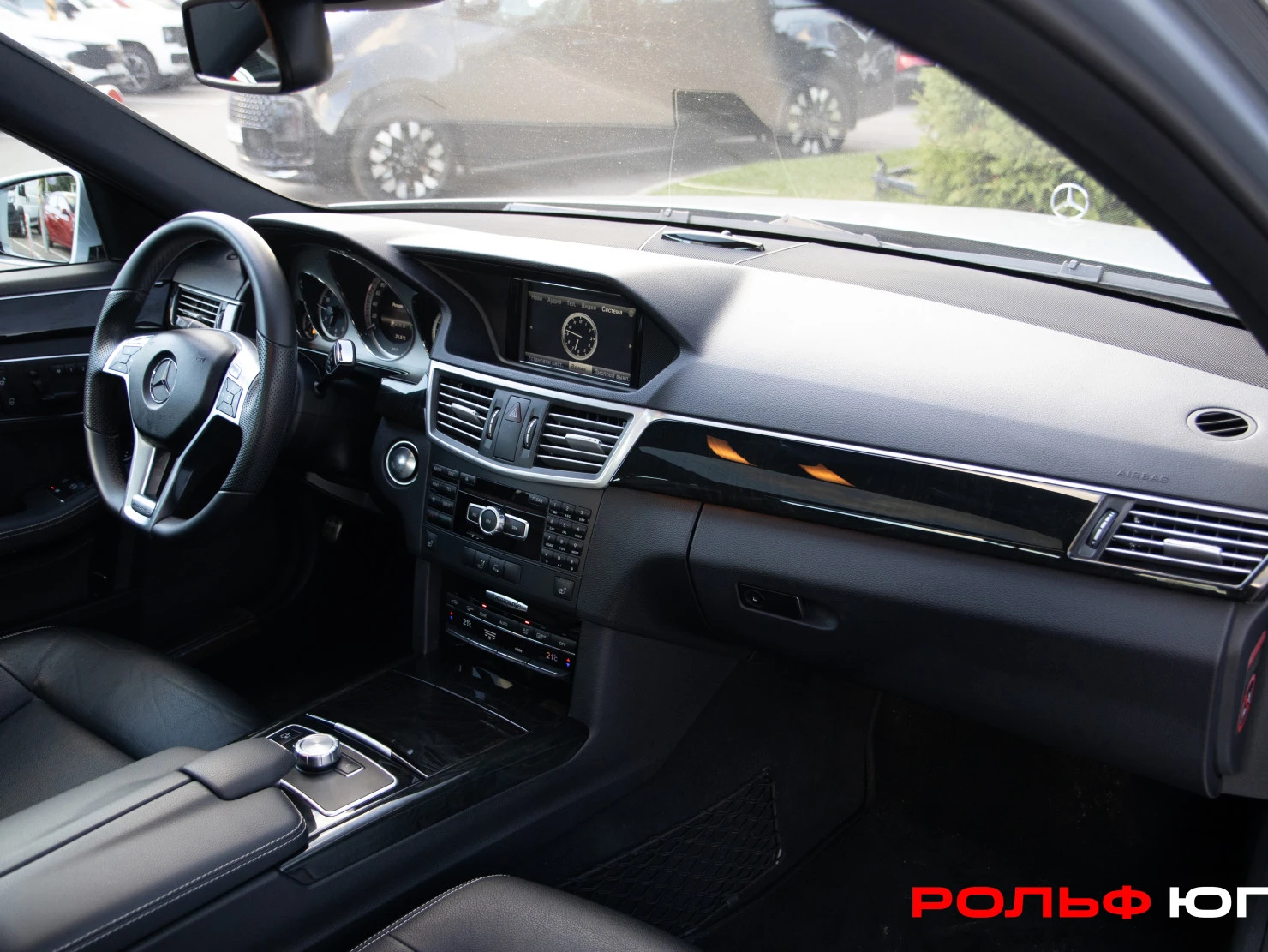 Mercedes-Benz E-Класс, 2012