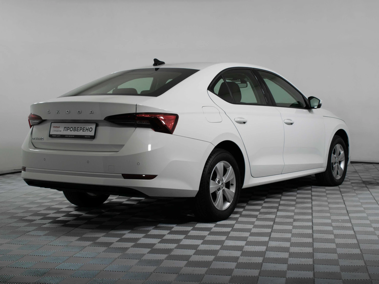 ŠKODA OCTAVIA, 2020