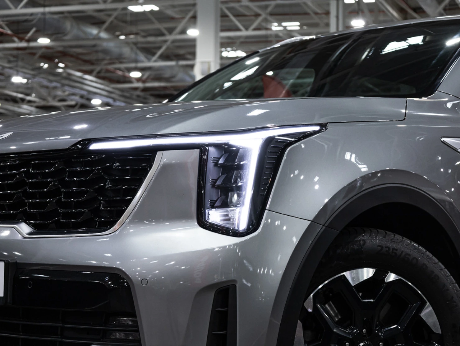 Kia Sorento, 2024