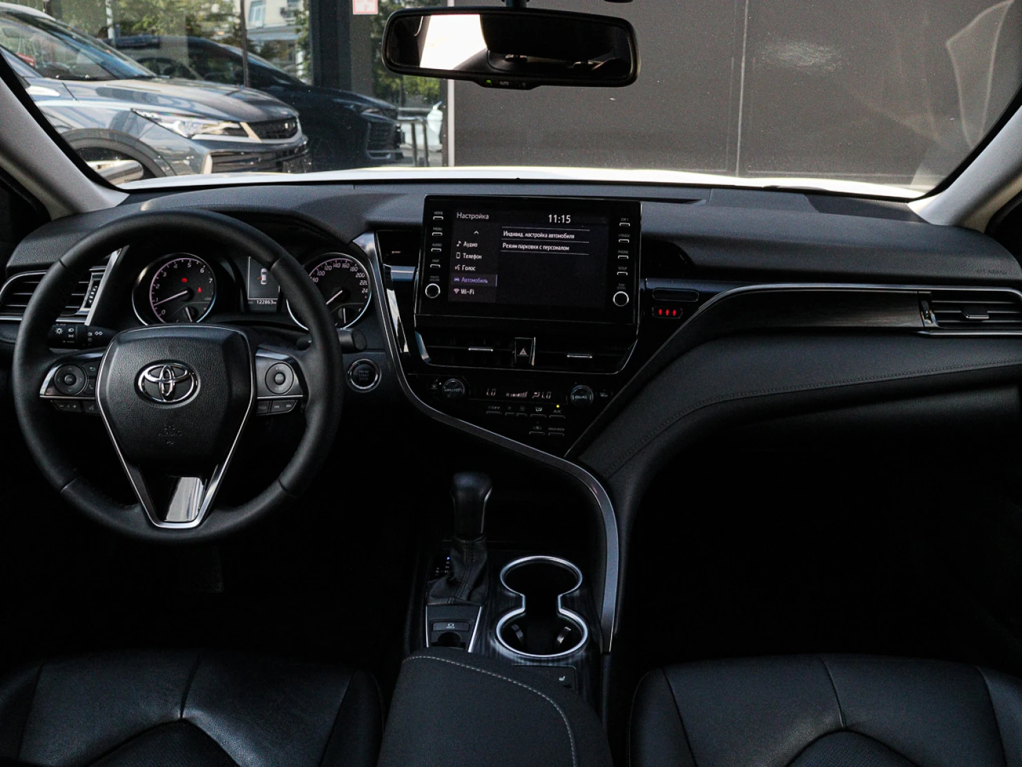 Toyota Camry, 2021