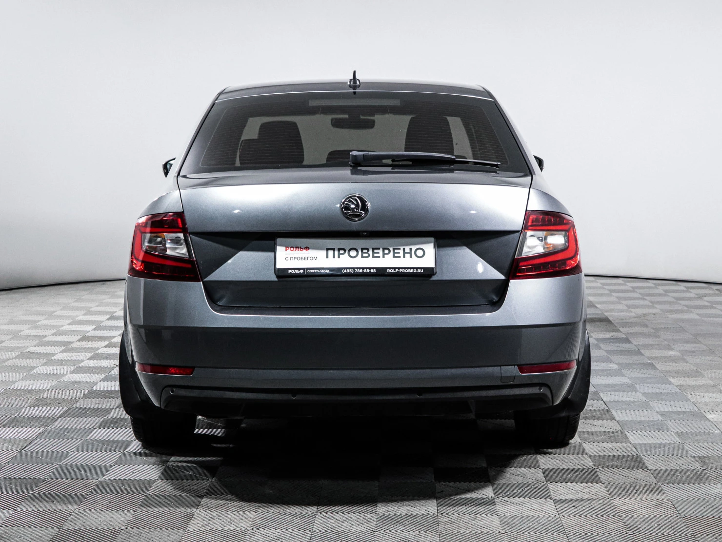 ŠKODA OCTAVIA, 2019