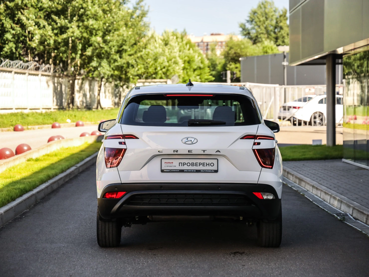 Hyundai Creta, 2022