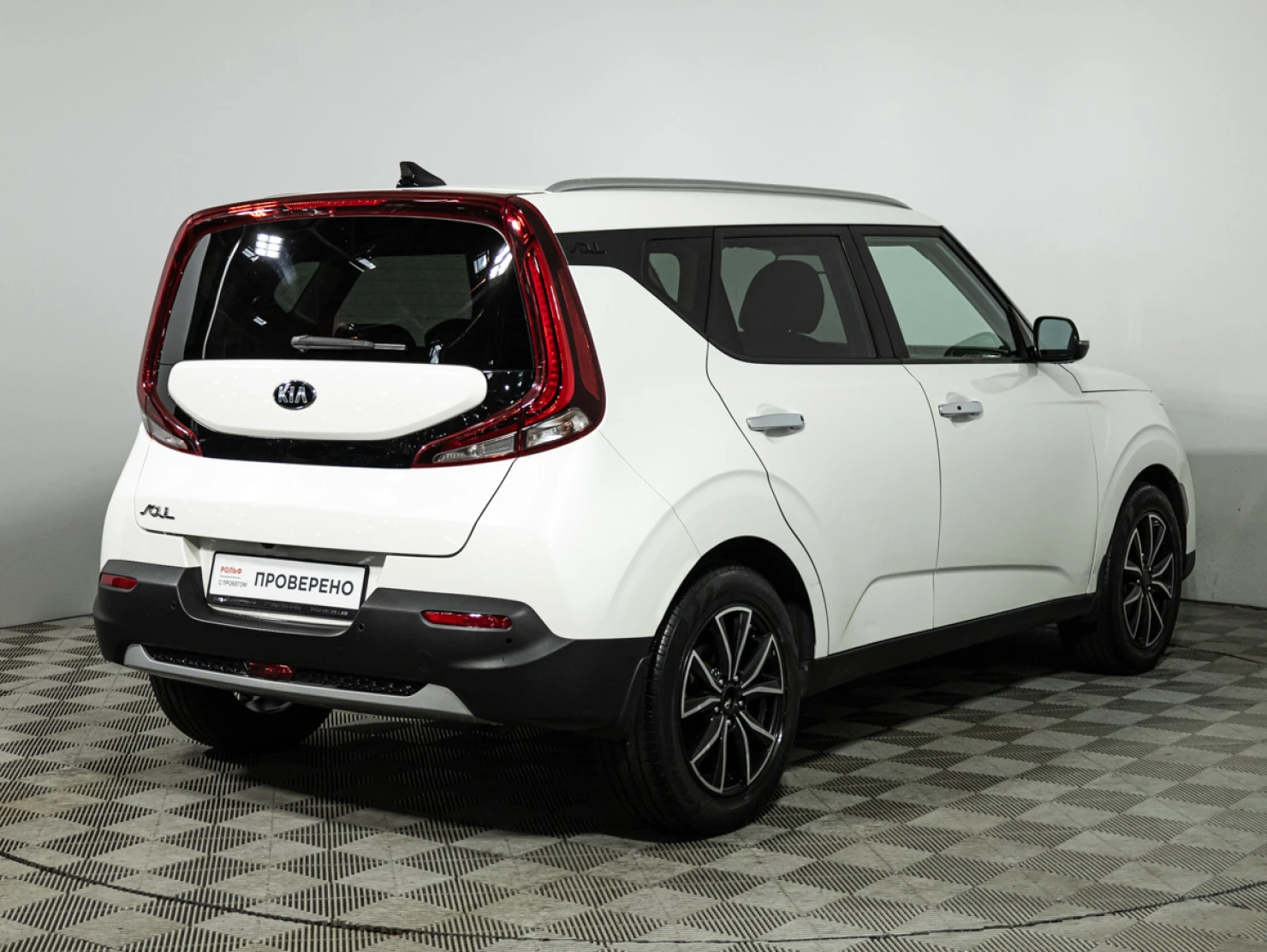 Kia Soul, 2021