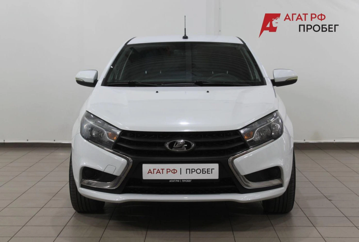 LADA (ВАЗ) Vesta, 2017