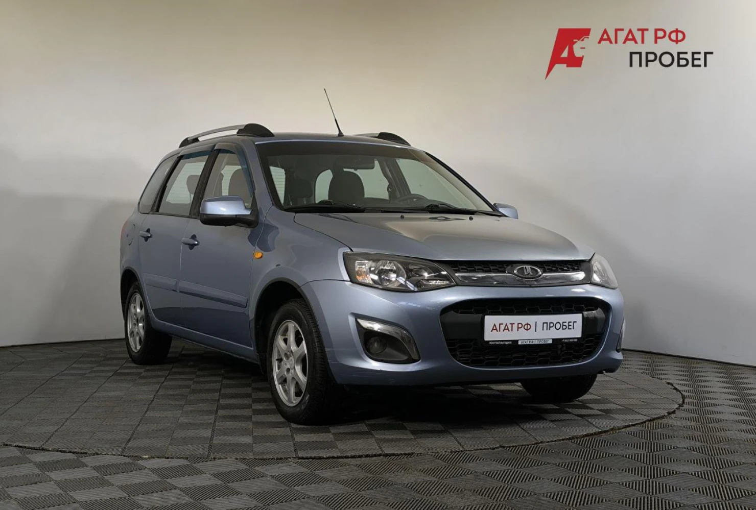 LADA (ВАЗ) Kalina, 2015