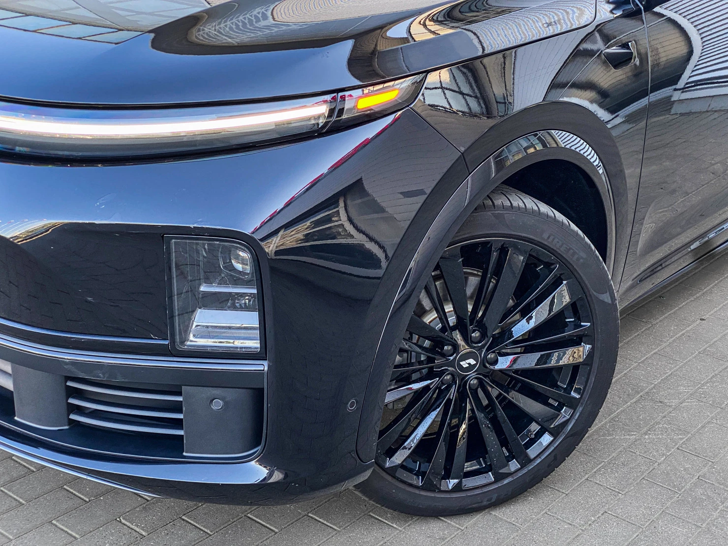 Li Auto (Lixiang) L7, 2023