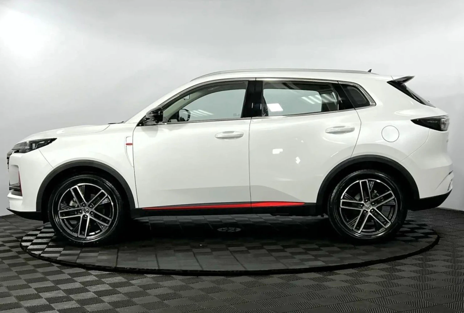Changan CS55 Plus, 2024