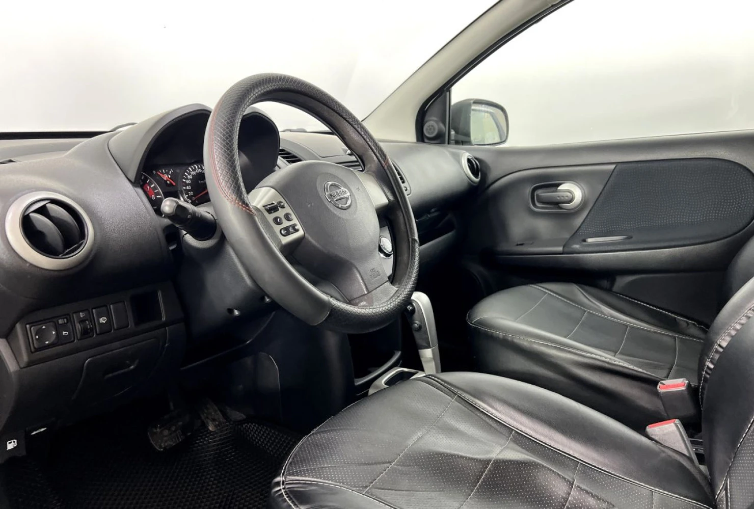 Nissan Note, 2013