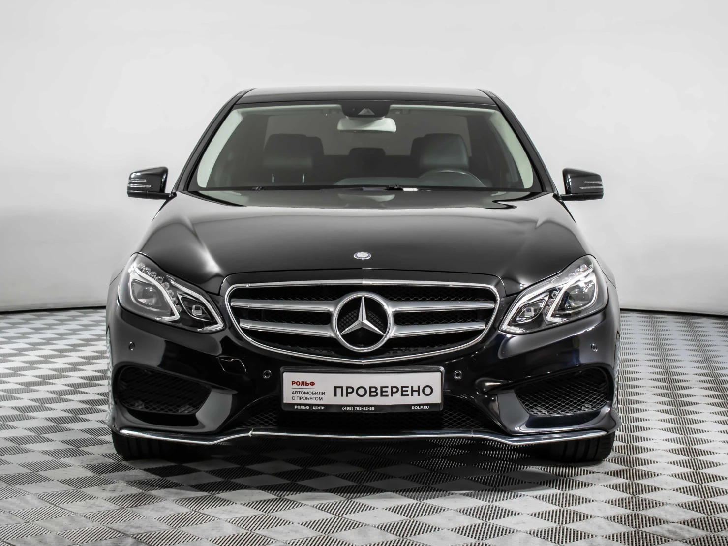 Mercedes-Benz E-Класс, 2013