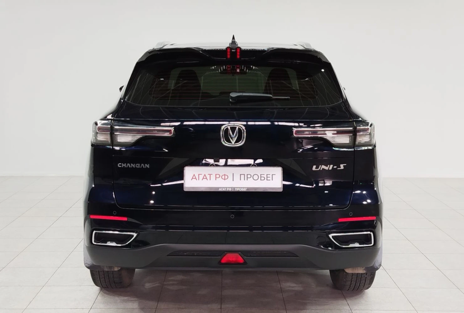 Changan UNI-S, 2024