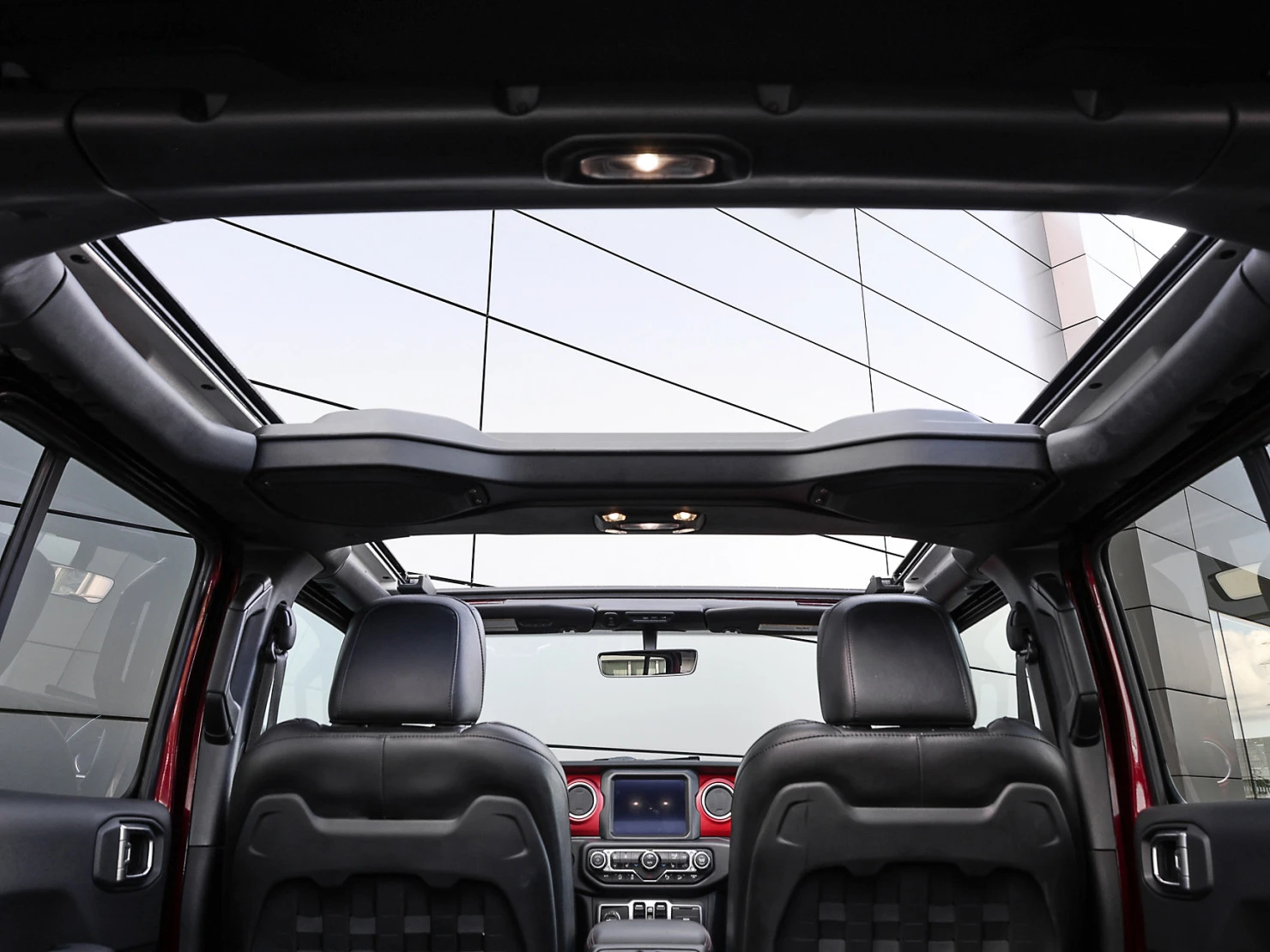 Jeep Wrangler, 2020