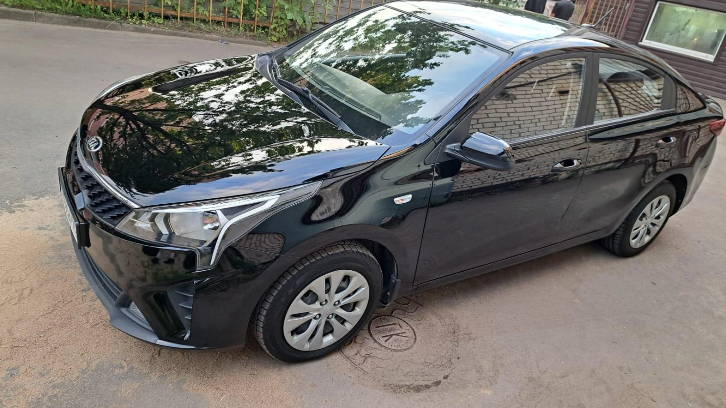 Kia Rio, 2020