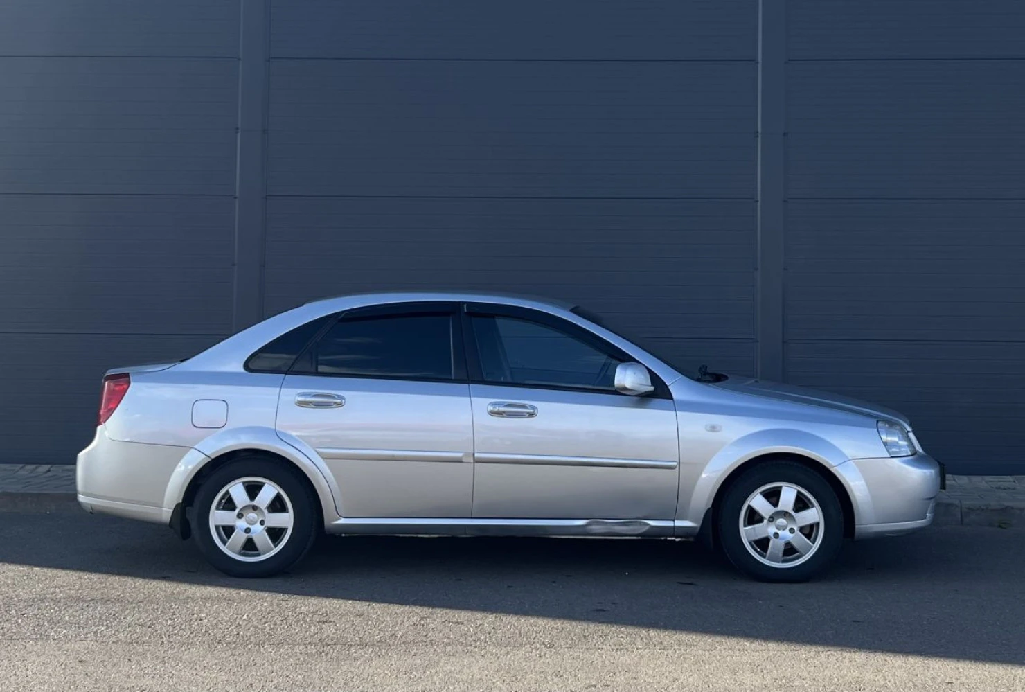 Chevrolet Lacetti, 2011