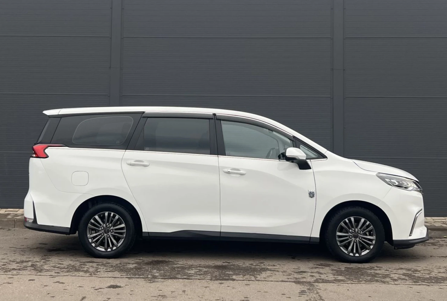 Maxus G50, 2020