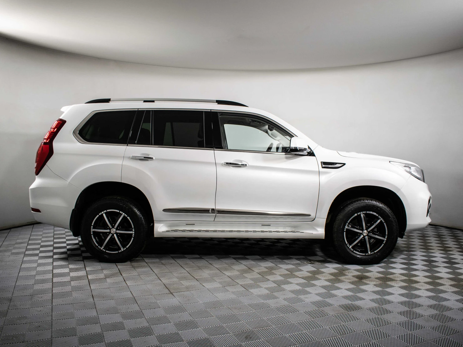HAVAL H9, 2021