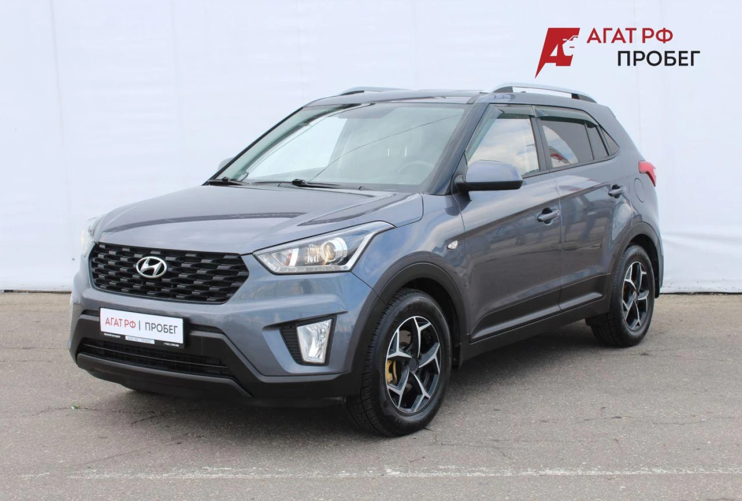 Hyundai Creta, 2021