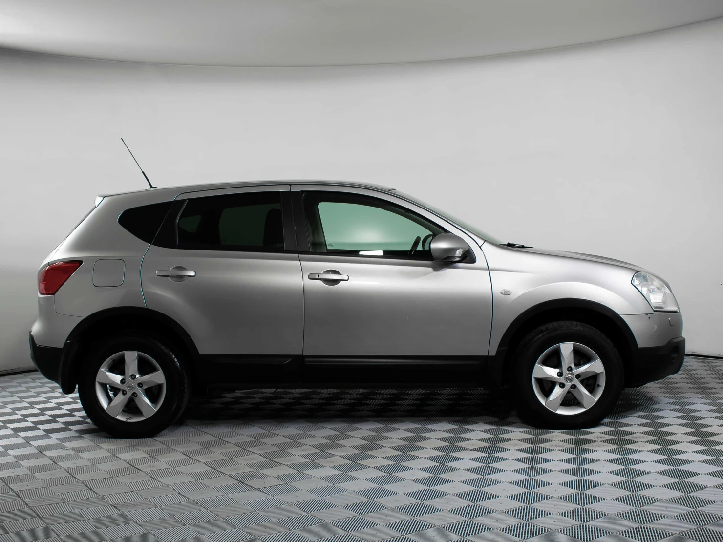 Nissan Qashqai, 2009