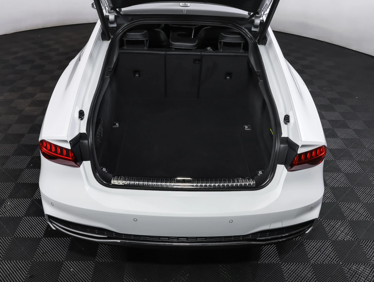 Audi A7, 2020