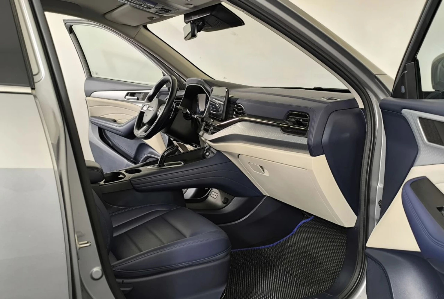 HAVAL F7, 2022