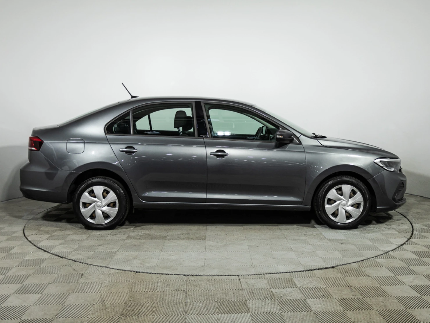 Volkswagen Polo, 2021
