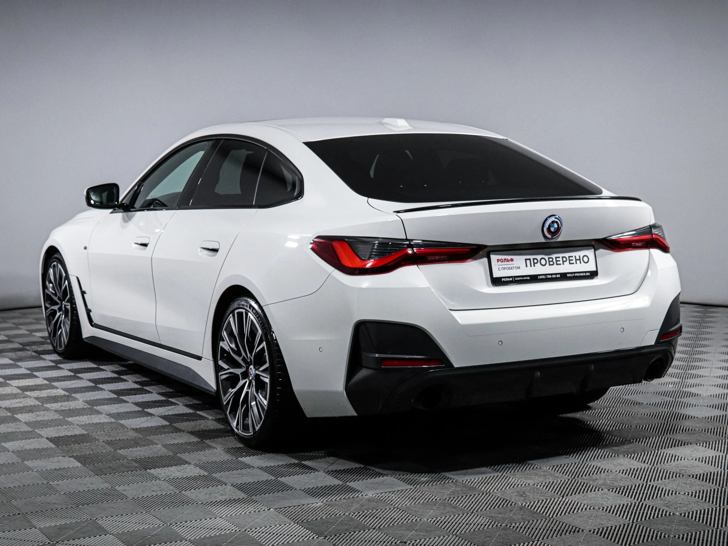 BMW 4 серии, 2022