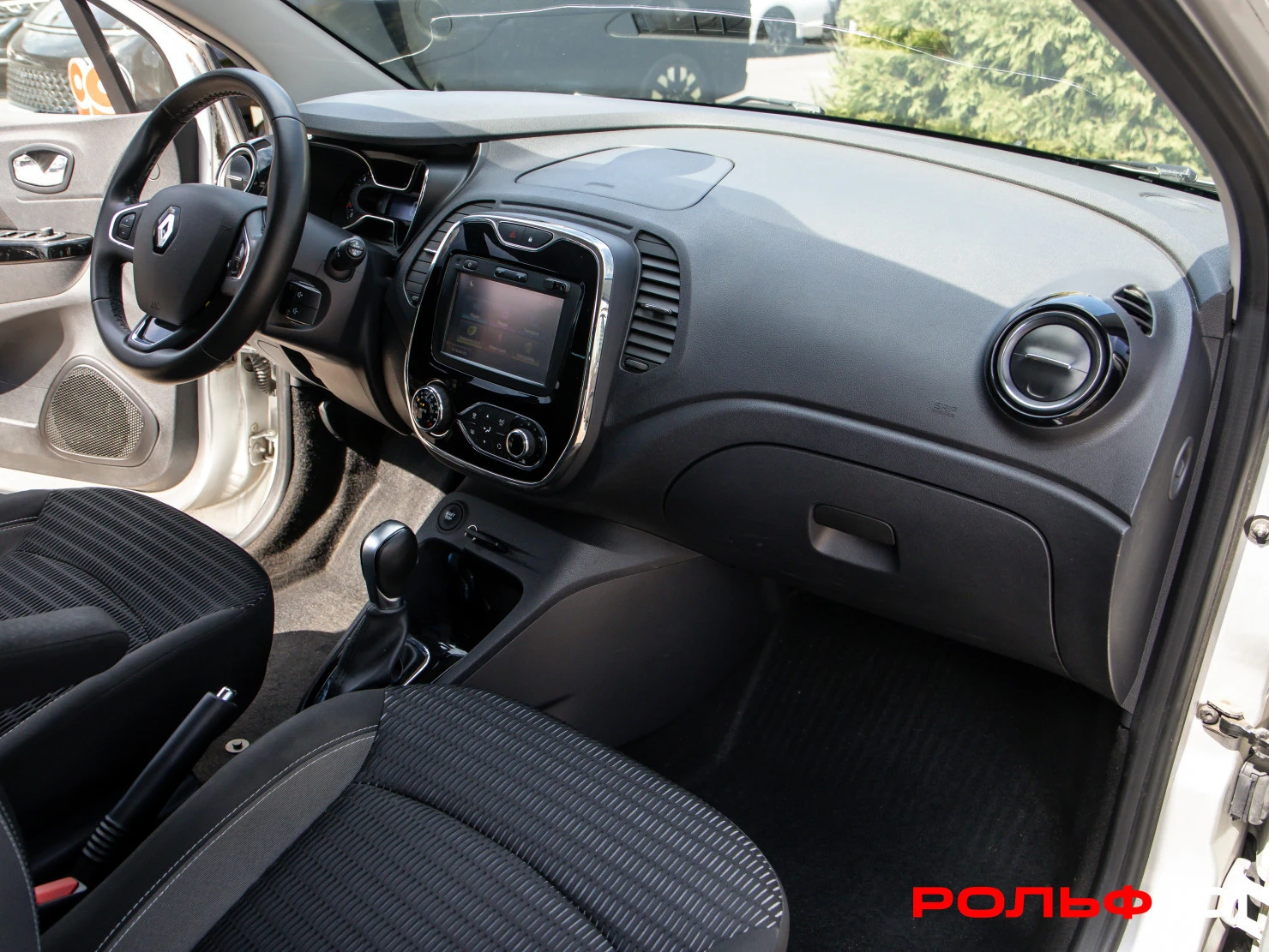 Renault Kaptur, 2018