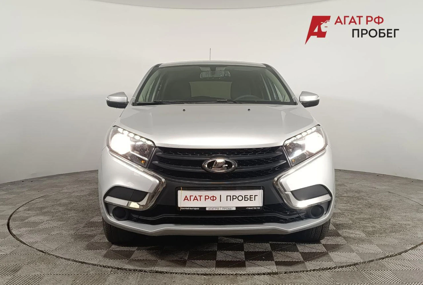 LADA (ВАЗ) XRAY, 2019