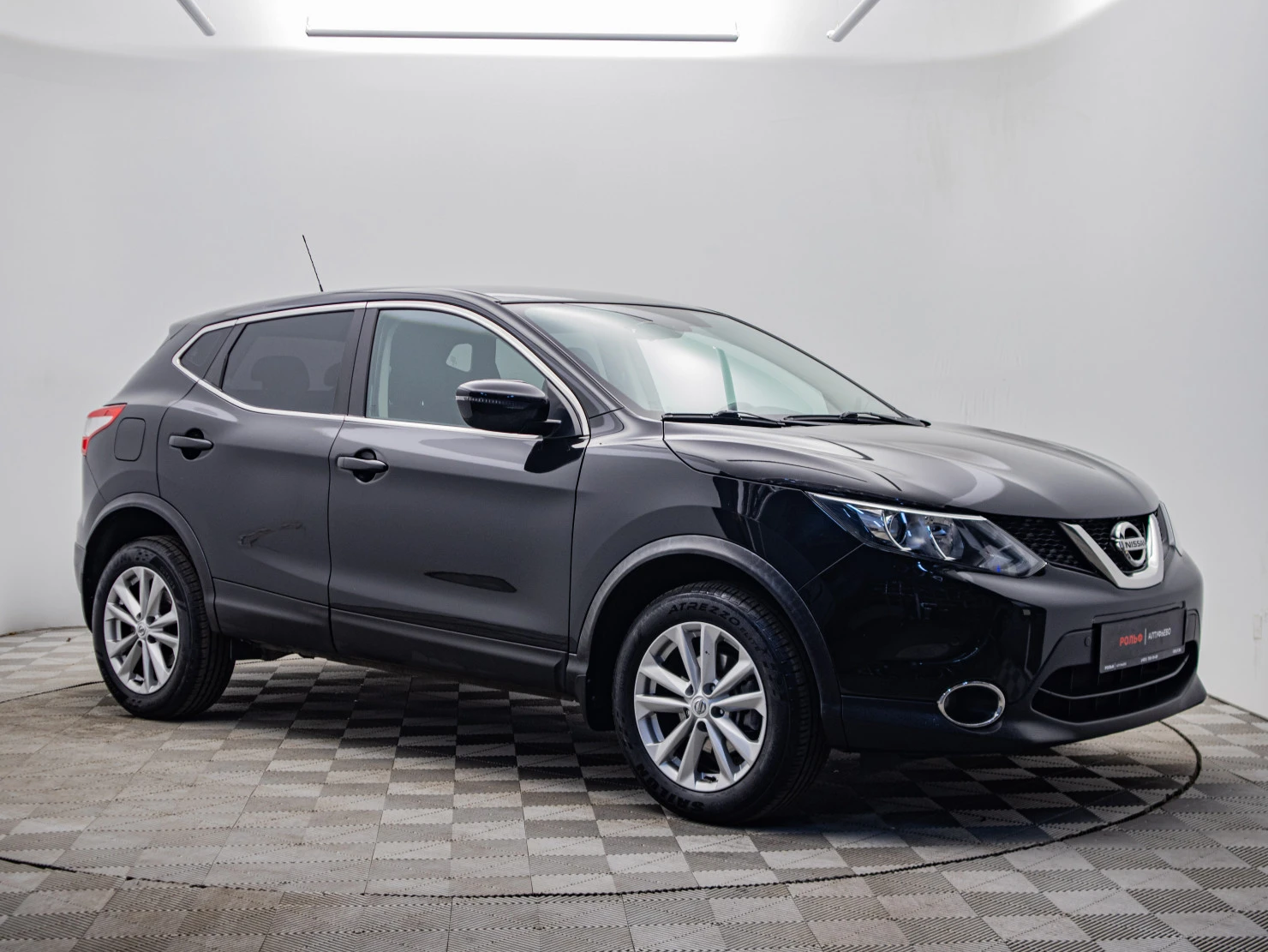 Nissan Qashqai, 2016