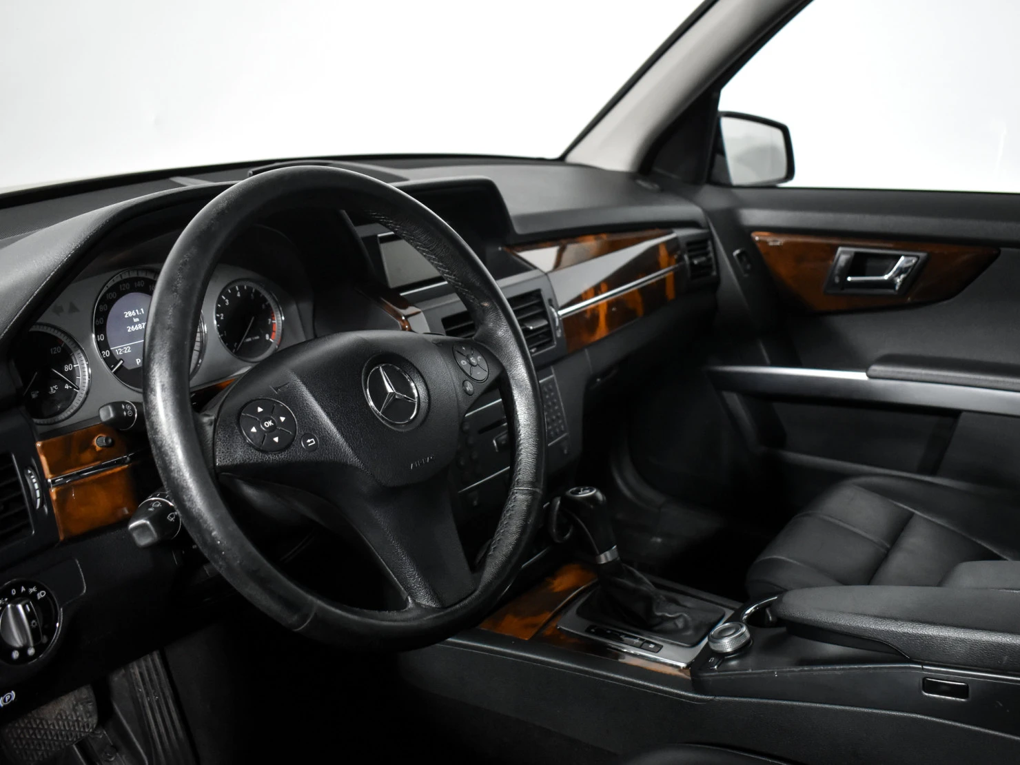 Mercedes-Benz GLK-Класс, 2009