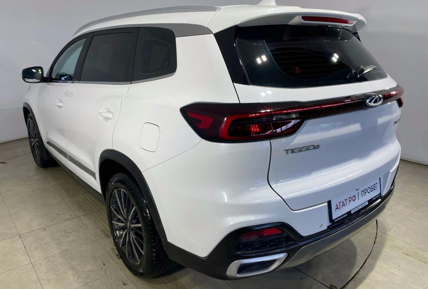 Chery Tiggo 8, 2023