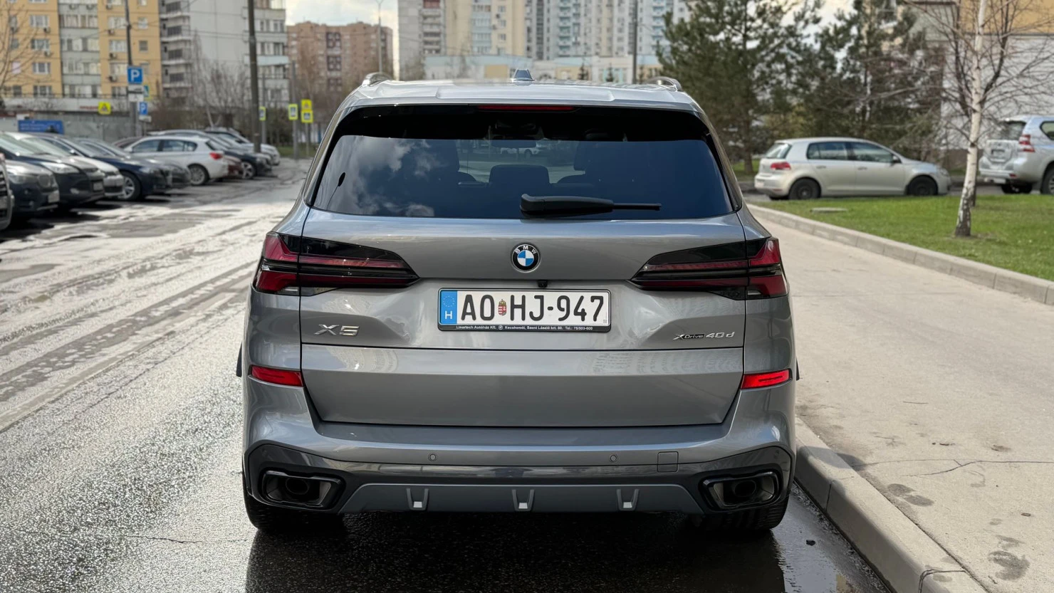 BMW X5, 2025
