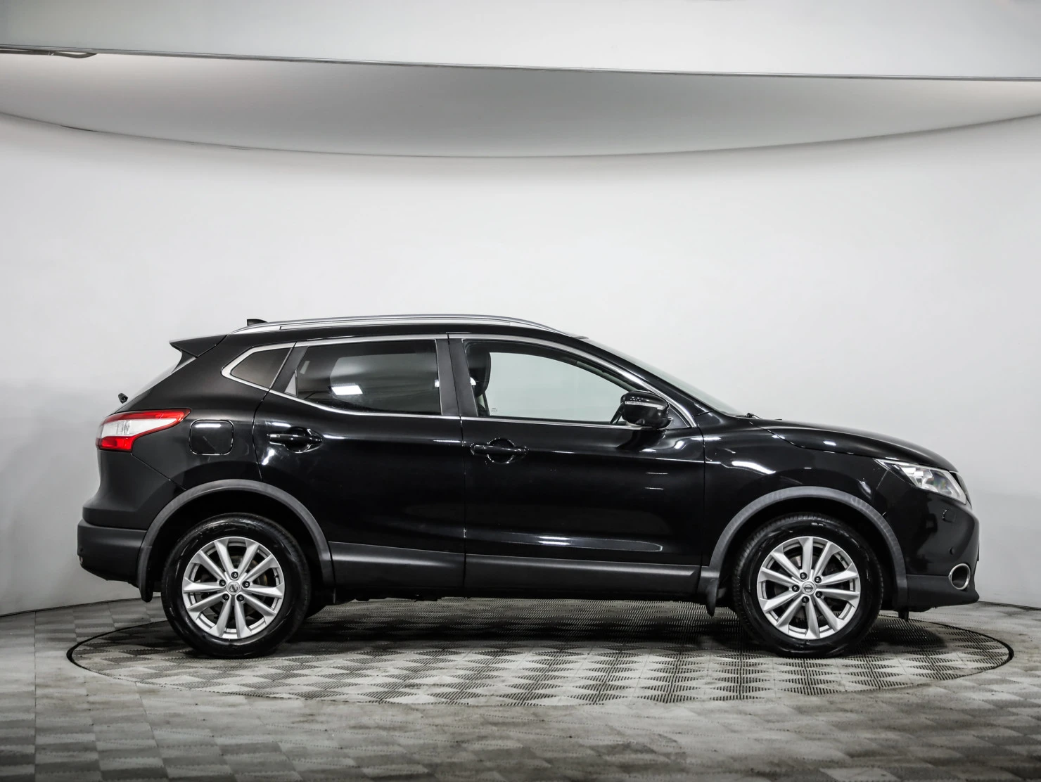 Nissan Qashqai, 2017