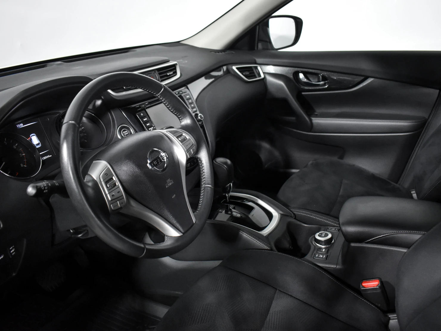 Nissan X-Trail, 2017