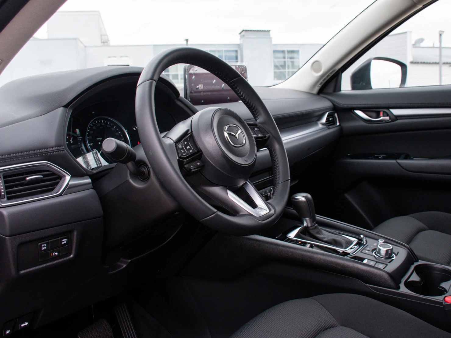 Mazda CX-5, 2025