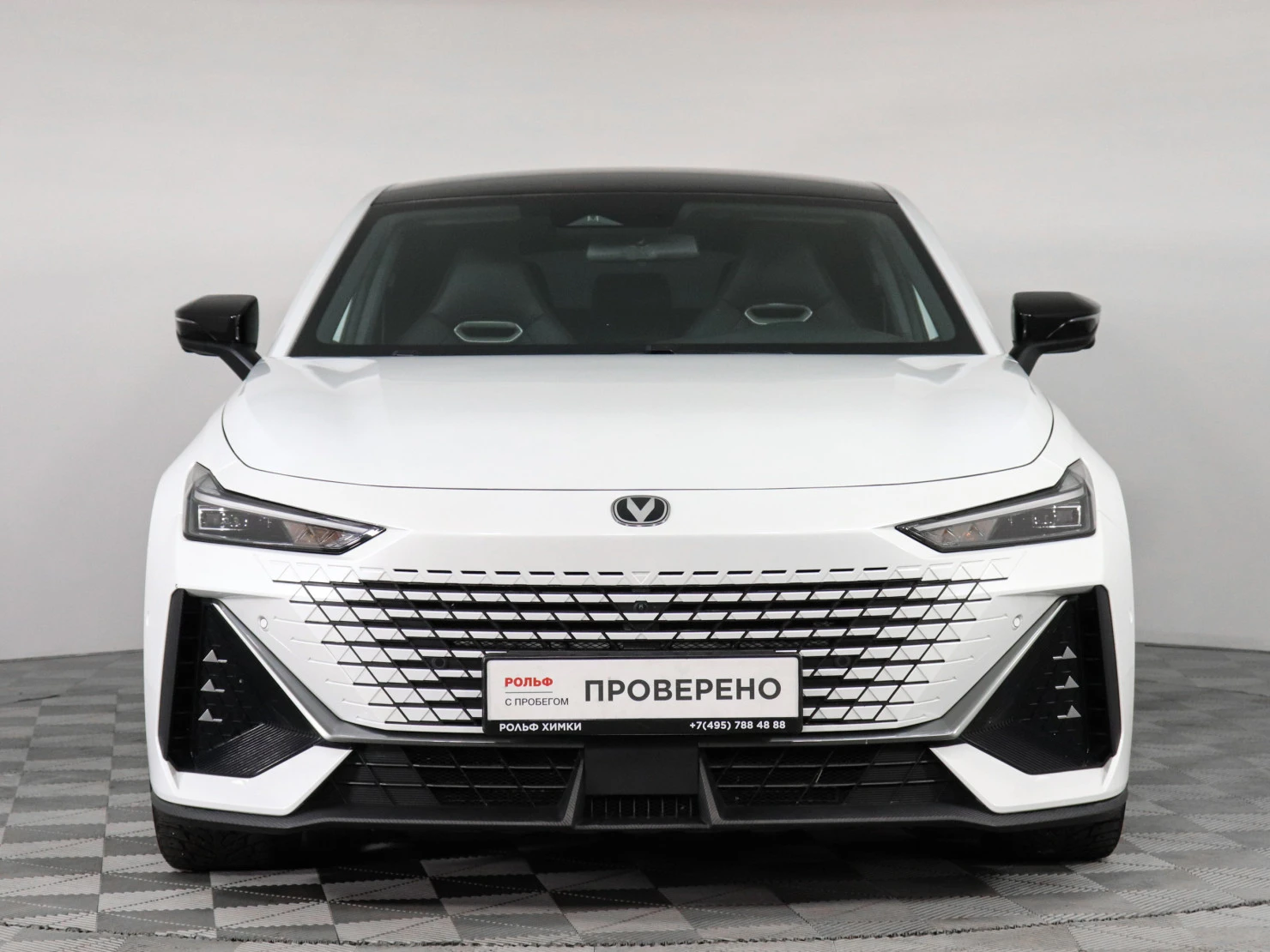 Changan UNI-V, 2024