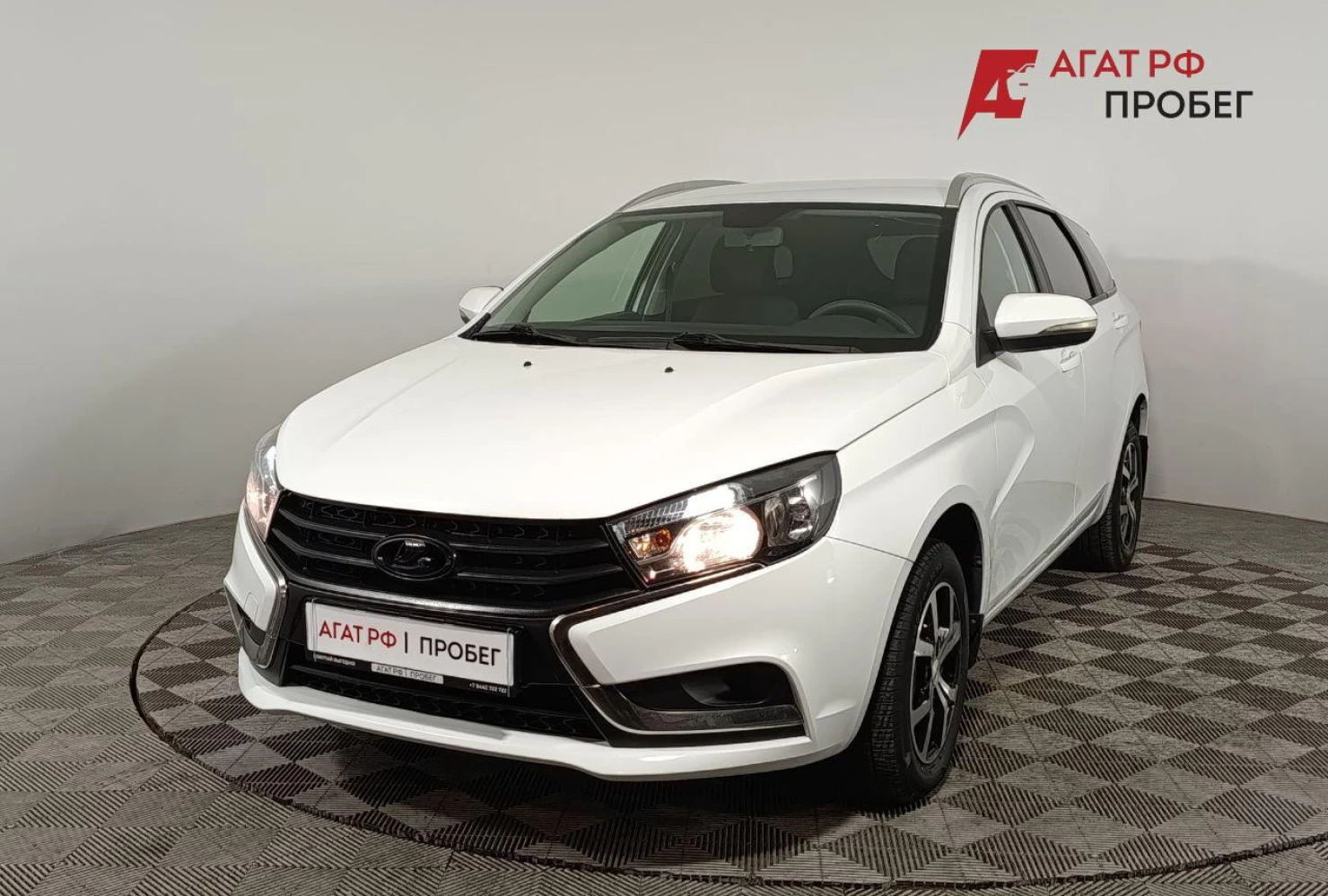 LADA (ВАЗ) Vesta, 2018