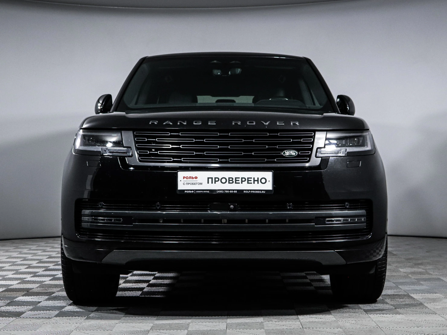 Land Rover Range Rover, 2024
