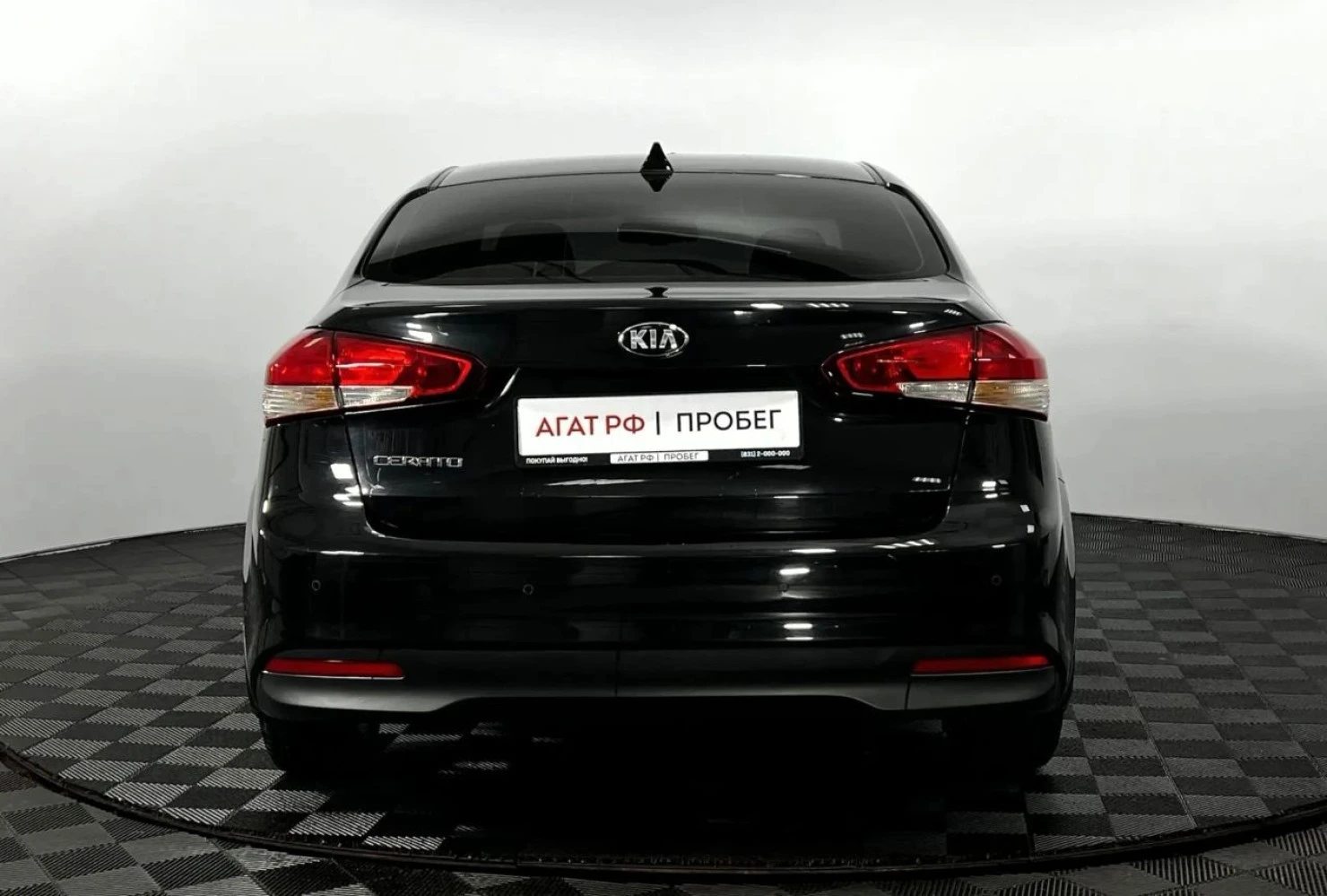 Kia Cerato, 2019
