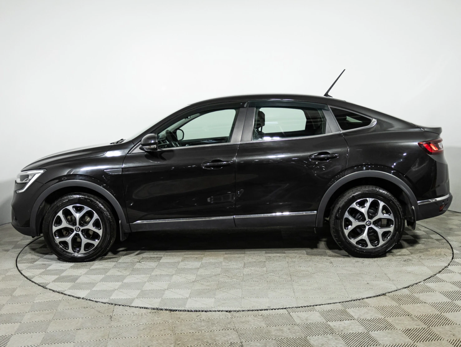 Renault Arkana, 2019