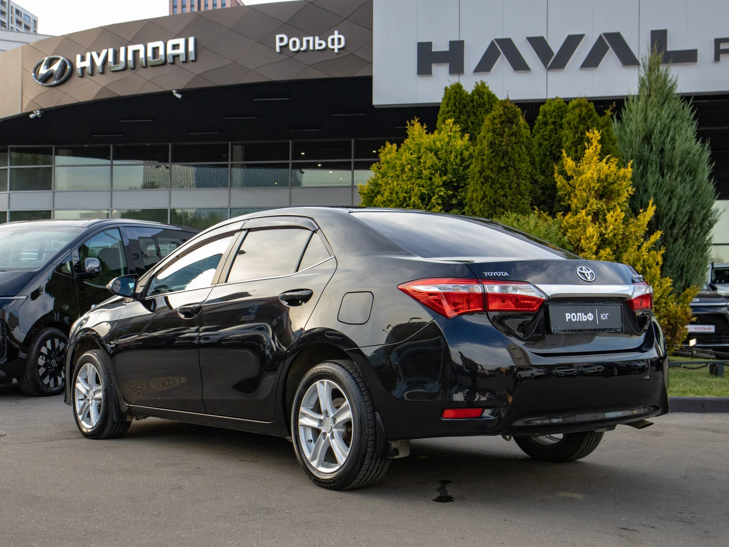 Toyota Corolla, 2013