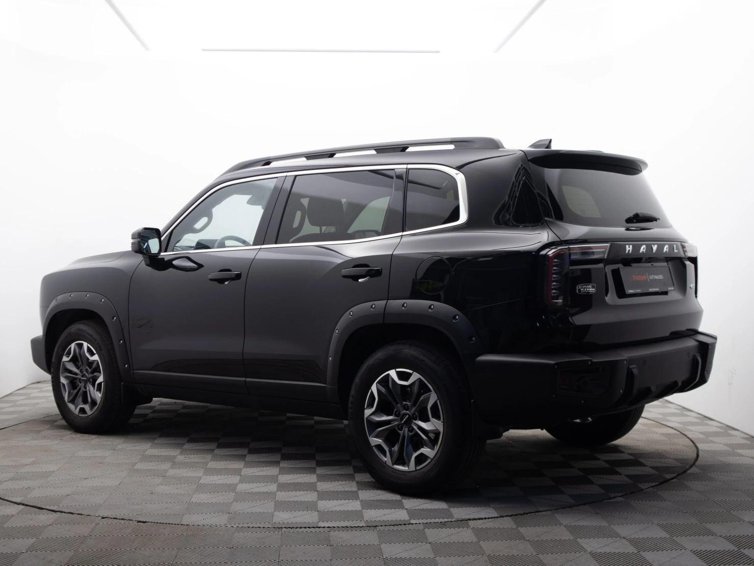 HAVAL Dargo, 2022