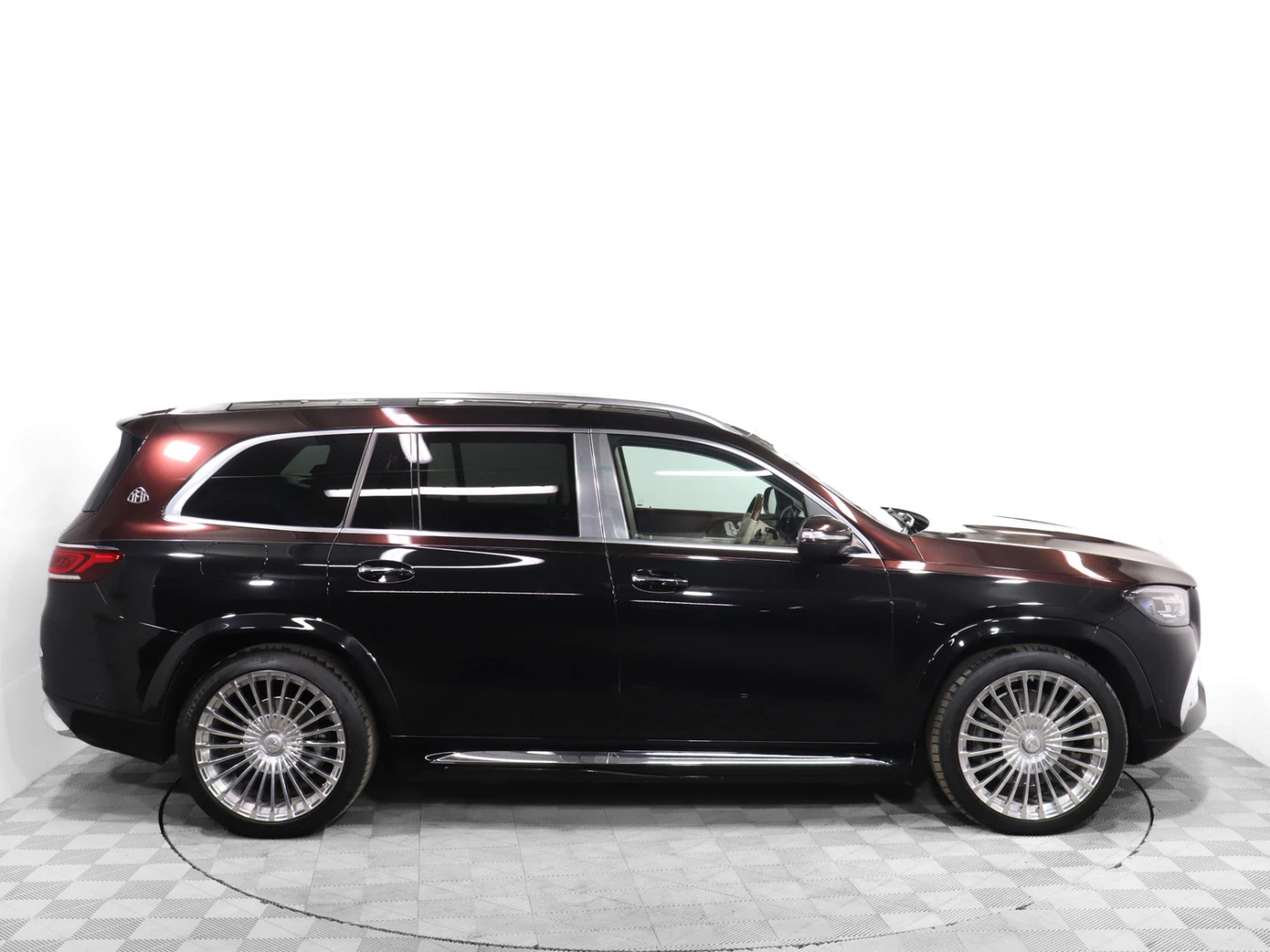 Mercedes-Benz Maybach GLS, 2021